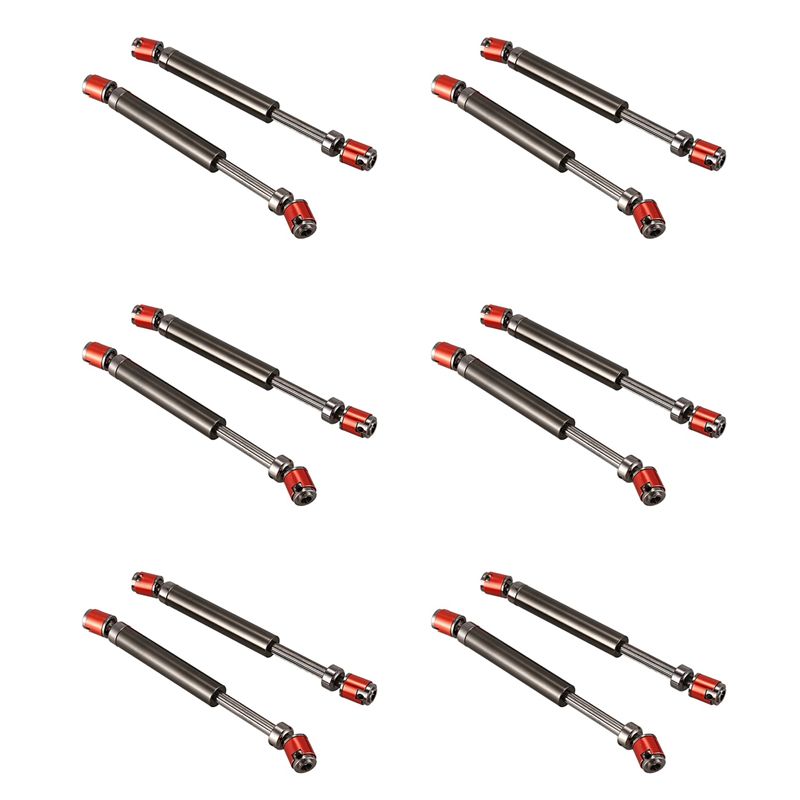 A63T-12PCS Metal CVD Drive Sha - Rc Rock Crawler のレビューと価格