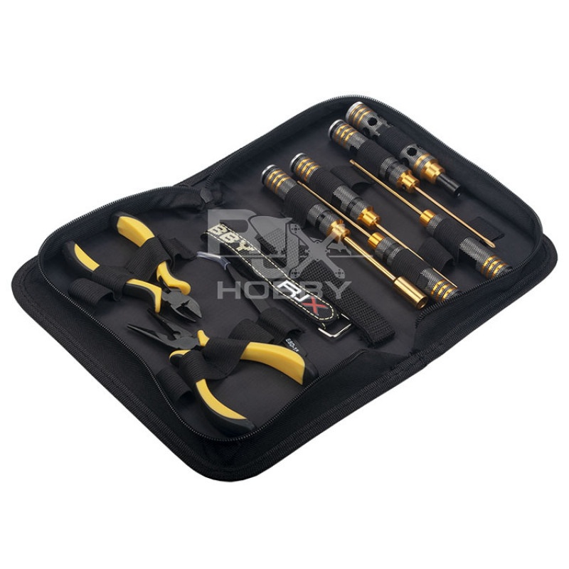 Repair Tool Zip Case Organizer - Drone Rc Quadcopter Controller のレビューと価格