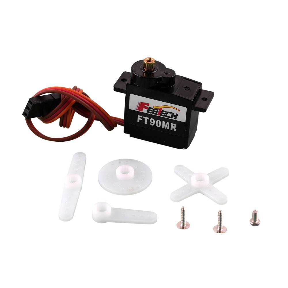 1/2/4 PCS Feetech FT90M Digita - Drone Tech Rc のレビューと価格