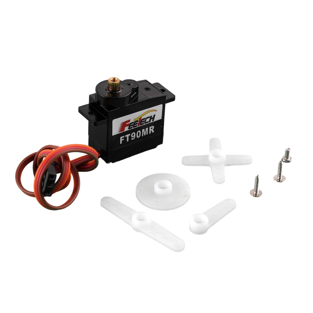 1/2/4 PCS Feetech FT90M Digita - Drone Tech Rc のレビューと価格