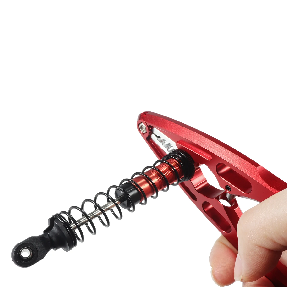Aluminum CNC Pliers Pivot Ball - Drone Tech Rc のレビューと価格