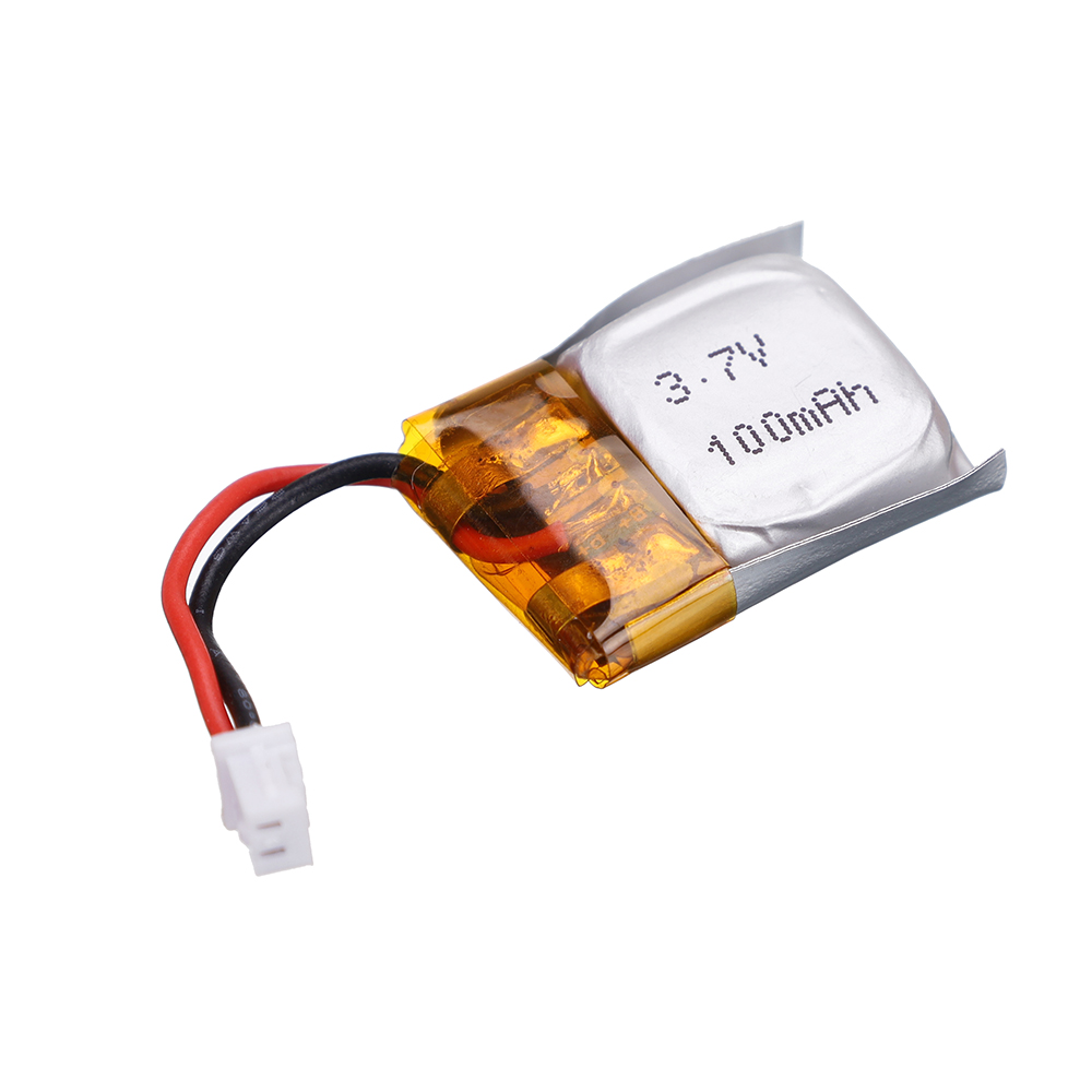 3.7V 100mAh Li-po Battery for  - Drone Keh Rc K11 Turbo のレビューと価格