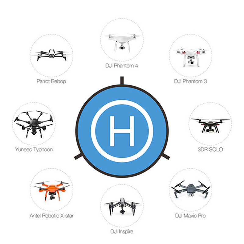55cm Drone Quadcopters Accesso - Dron Rc Quadcopter のレビューと価格