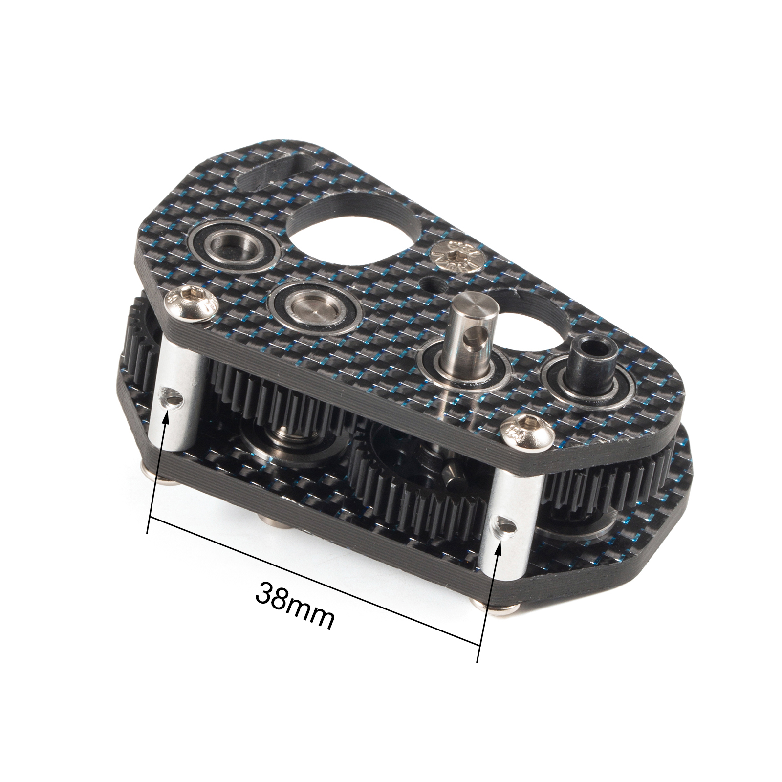 Ultralight Carbon Offset Dual  - Rc Rock Crawler のレビューと価格