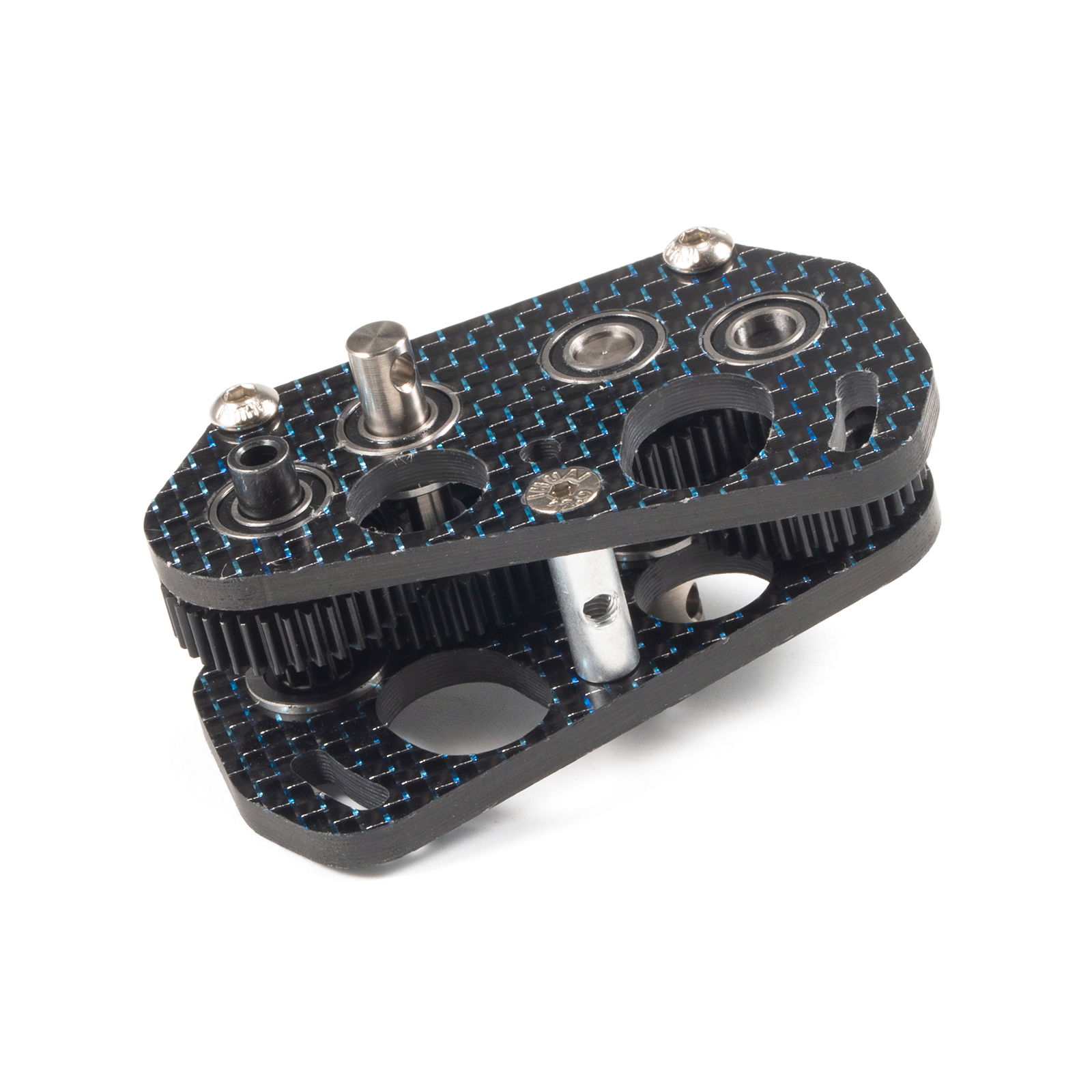 Ultralight Carbon Offset Dual  - Rc Rock Crawler のレビューと価格