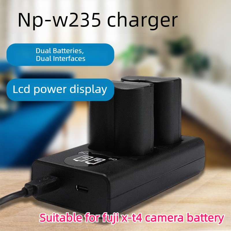 2200mAh NP-W235 NP W235 Batter - Drone & Rc Plane Maker Durgapur West Bengal のレビューと価格