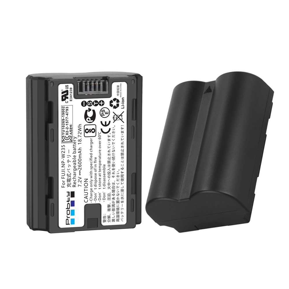 2200mAh NP-W235 NP W235 Batter - Drone & Rc Plane Maker Durgapur West Bengal のレビューと価格
