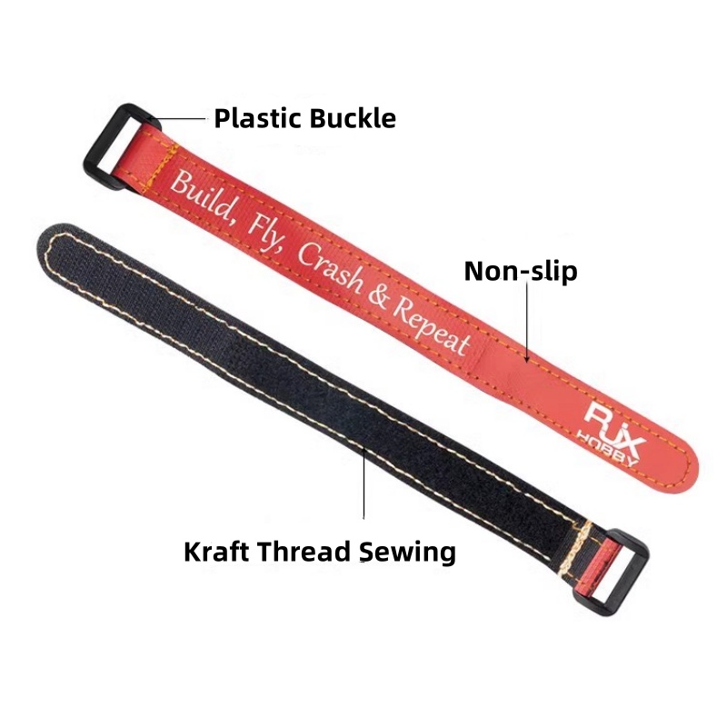 200X20MM Non Slip Silicone Bat - Drone Rc Lanyard のレビューと価格