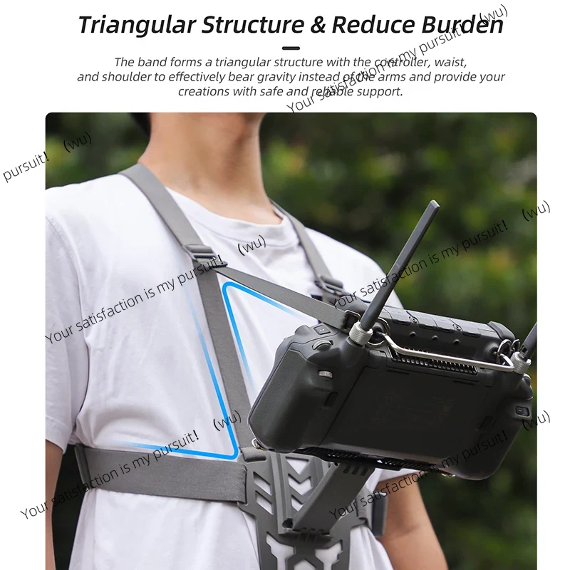 Chest Strap For DJI RC Plus 2  - Drone Rc Lanyard のレビューと価格