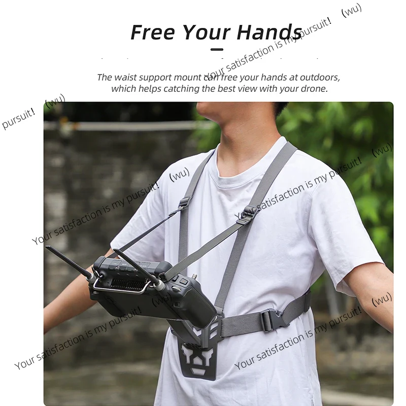 Chest Strap For DJI RC Plus 2  - Drone Rc Lanyard のレビューと価格