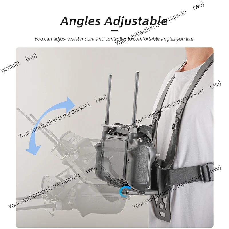 Chest Strap For DJI RC Plus 2  - Drone Rc Lanyard のレビューと価格