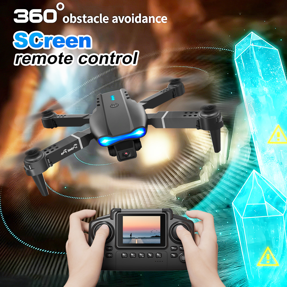 ZNLYRION E99 PRO Dual Camera F - Drone Rc E99 Pro のレビューと価格