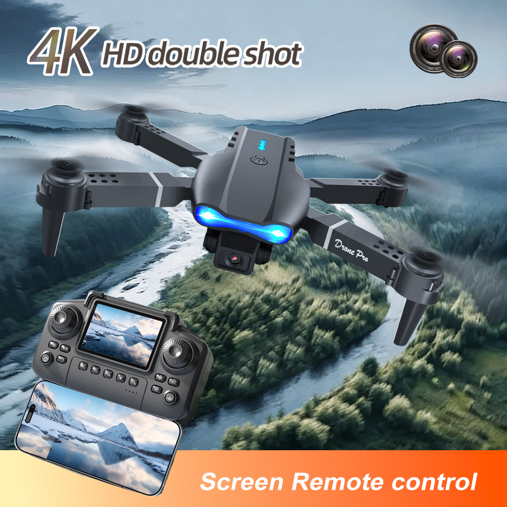 ZNLYRION E99 PRO Dual Camera F - Drone Rc E99 Pro のレビューと価格