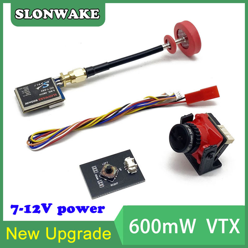 Ready to use 5.8G 48CH 600mW v - Drone Rc Transmitter And Receiver のレビューと価格