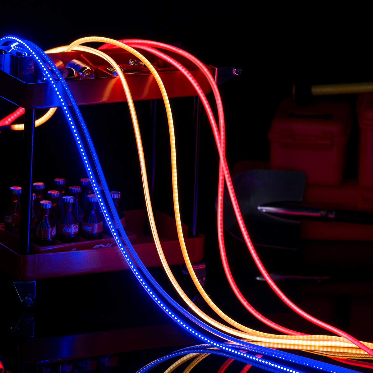 Flexible Cuttable LED Strip Li - Drone Shahed Rc のレビューと価格