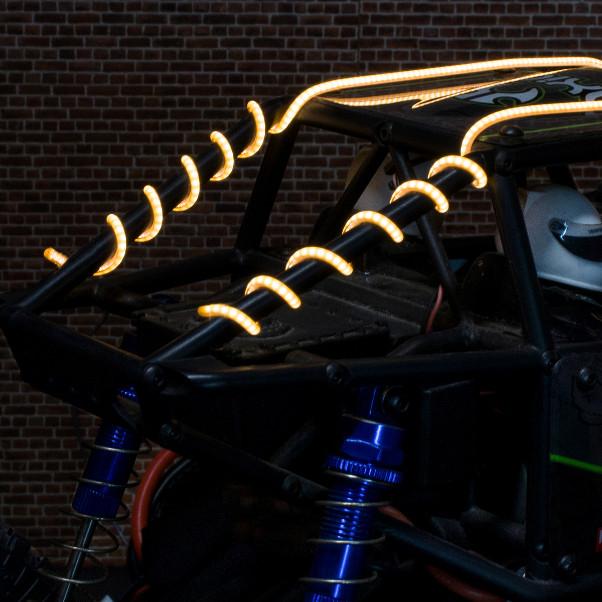 Flexible Cuttable LED Strip Li - Drone Shahed Rc のレビューと価格