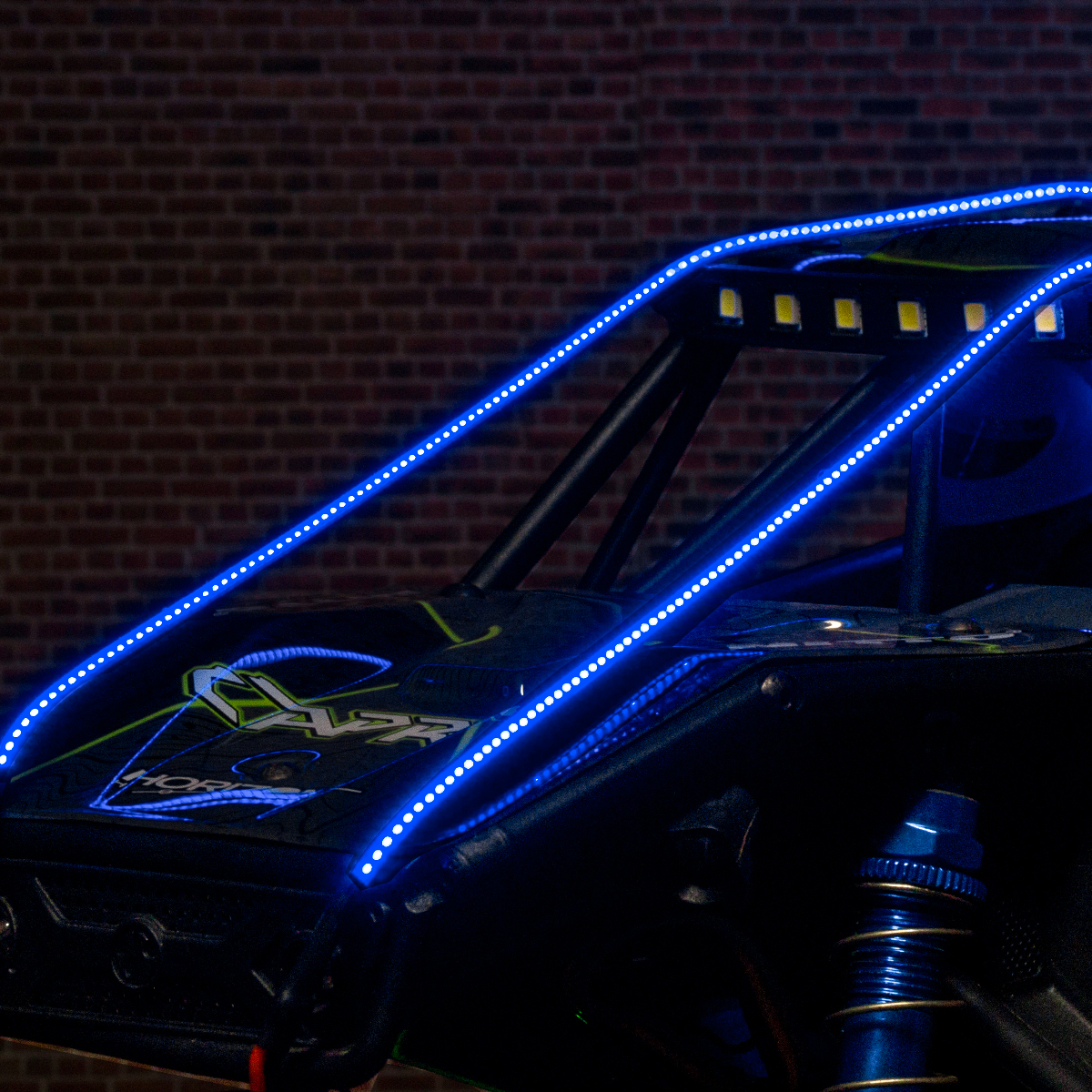 Flexible Cuttable LED Strip Li - Drone Shahed Rc のレビューと価格