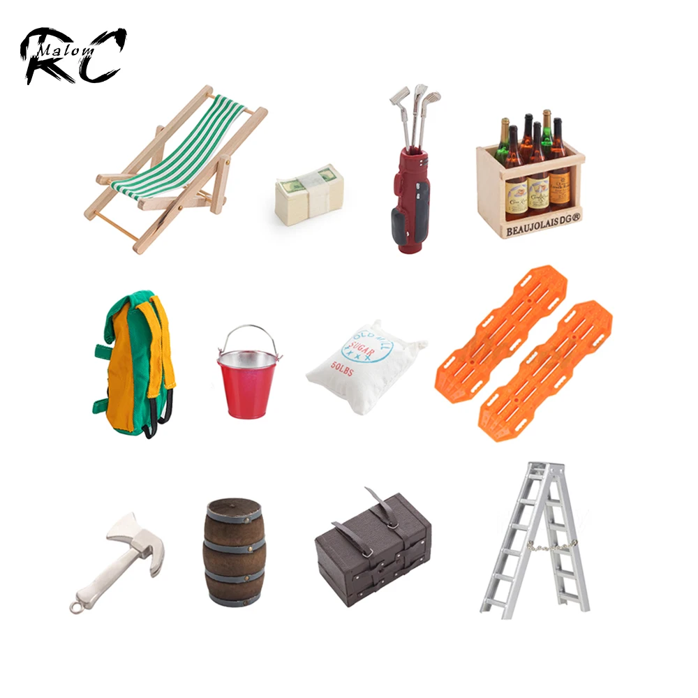 1:10 Scale Decoration Accessor - Rc Car Body Shell のレビューと価格