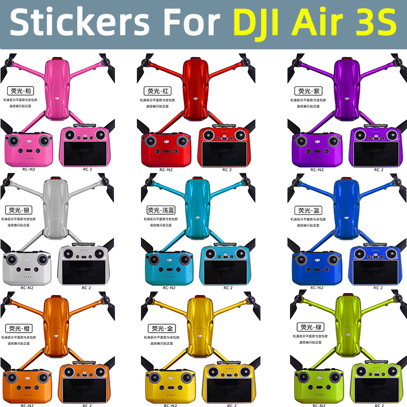 For DJI Air 3S Drone RC 2/RC-N - Drone Rc N3 のレビューと価格