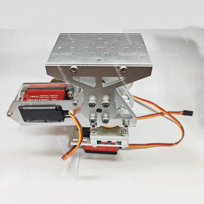 2 DOF Servo Gimbal Up Down Pit - Drone Rc Setup のレビューと価格