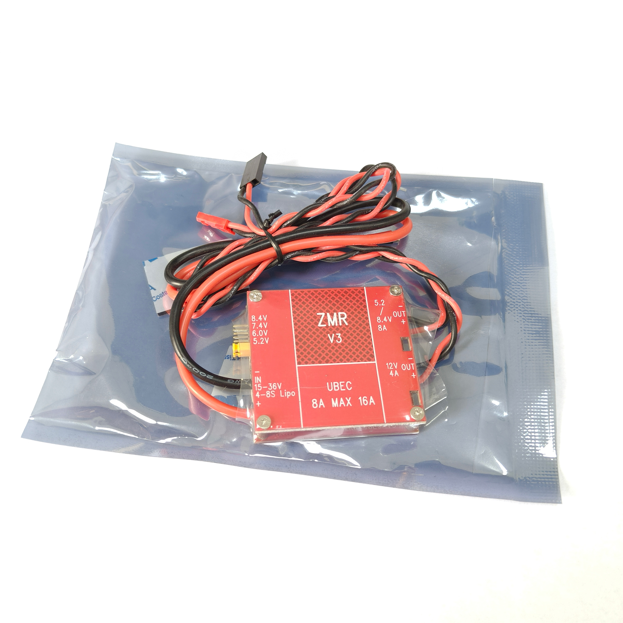 UBEC V2 V3 V4 ZMR 8A Dual BEC  - Drone Rc Quadcopter Controller のレビューと価格