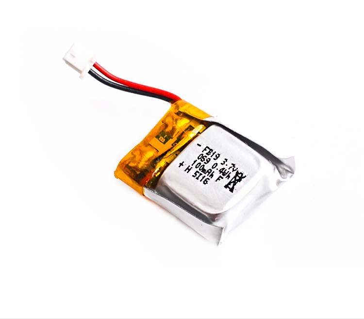 5 pcs 3.7V 100mAh Li-po Batter - Drone Keh Rc K11 Turbo のレビューと価格