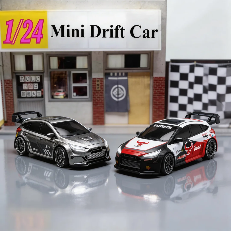 4WD Desktop RC Drift Car Profe - Drone Shahed Rc のレビューと価格