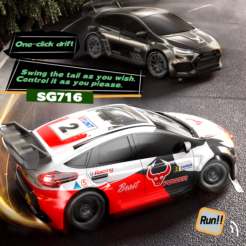 4WD Desktop RC Drift Car Profe - Drone Shahed Rc のレビューと価格