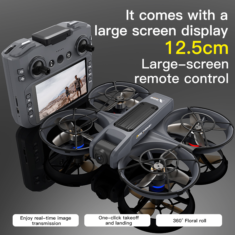 NEW X226 RC Drone 2.4G 5G WIFI - Drone Rc Plegable のレビューと価格