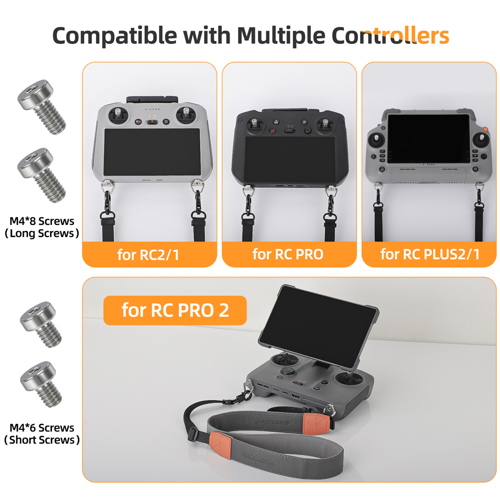 Sunnylife Lanyard For DJI RC/R - Drone Rc Neck Strap のレビューと価格