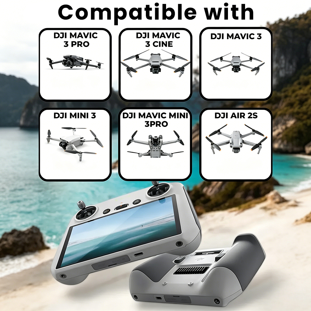 95% New for DJI RC Remote Cont - Drone Dji Rc Rm330 のレビューと価格