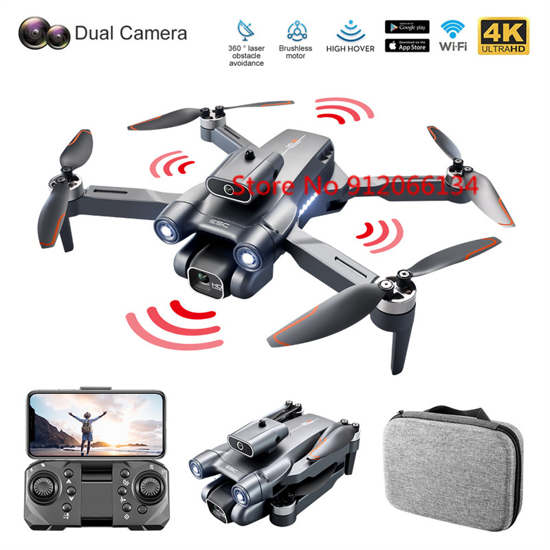 6K ESC Camera WIFI FPV Foldabl - Drone Rc S1S のレビューと価格