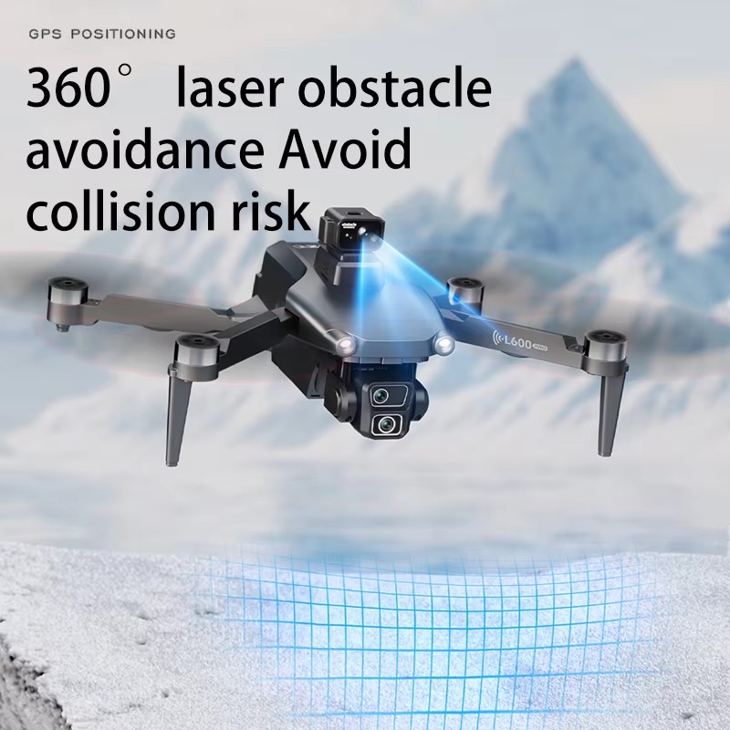L600-1 Pro MAX GPS Drone 8K Pr - Drone Rc Fpv Pro のレビューと価格