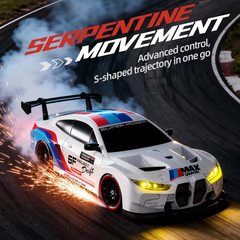 Kids Toy Drifting Remote Contr - Drone Shahed Rc のレビューと価格