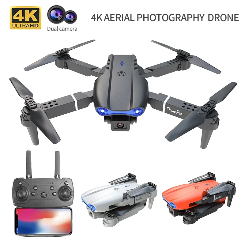 Mini E99Pro Foldable RC Helico - Drone Rc E99 Pro のレビューと価格