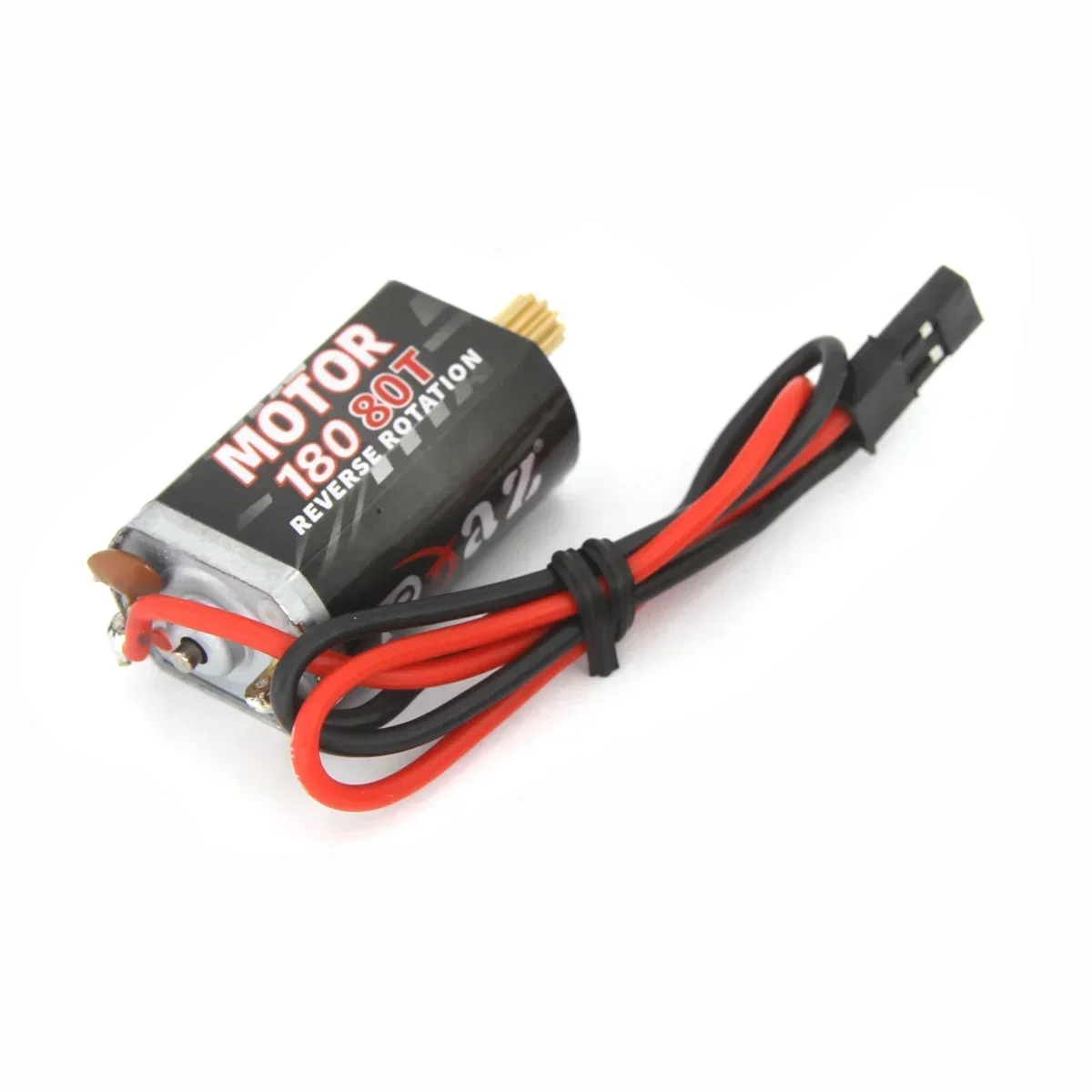 NEEBRC 180 Brushed Motor 53T 6 - Rc Rock Crawler のレビューと価格