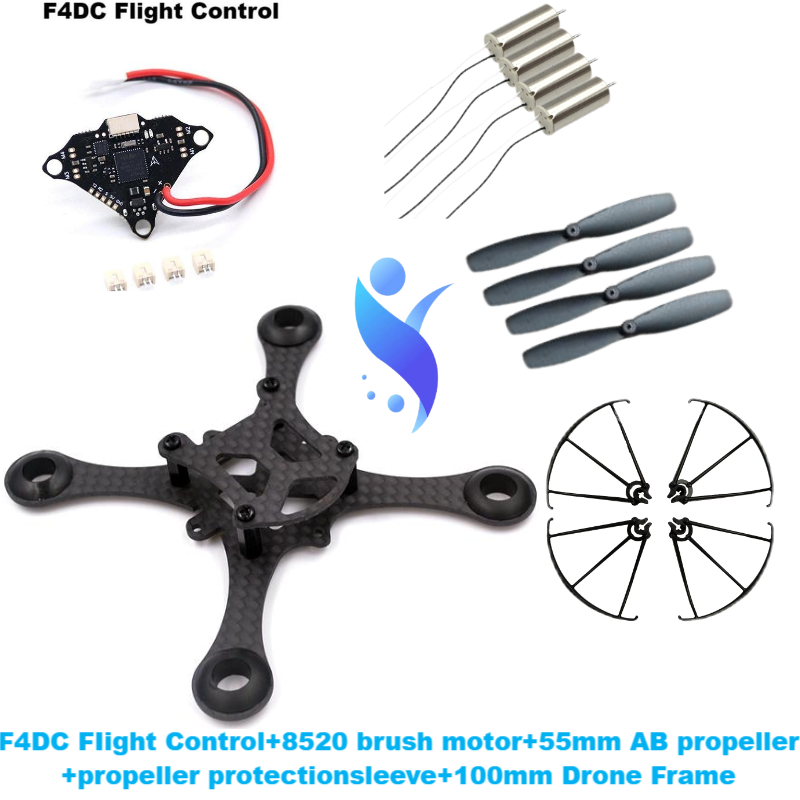 F4DC F4 Flight Control  Brushi - Betaflight Flight Controller のレビューと価格