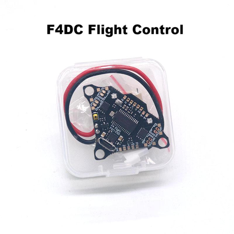 F4DC F4 Flight Control  Brushi - Betaflight Flight Controller のレビューと価格