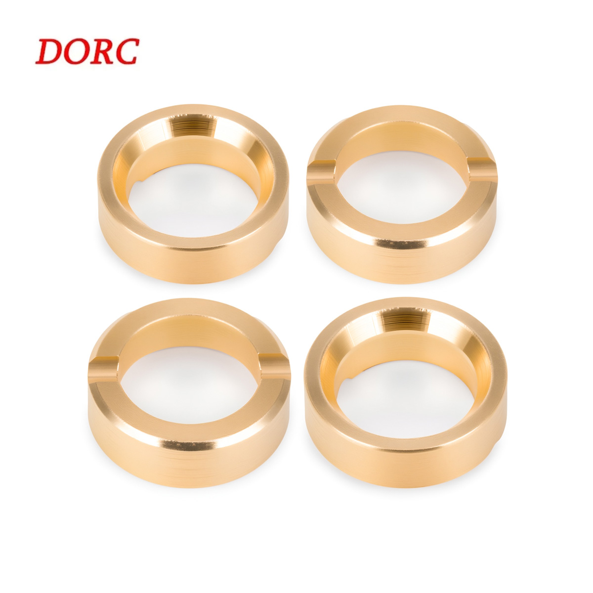 4Pcs Brass Wheel Weights Fit 0 - Rc Rock Crawler のレビューと価格
