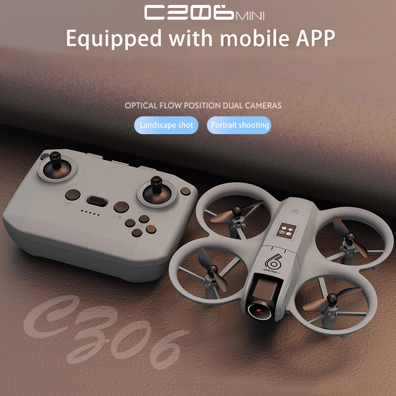 CZ06 Mini RC Quadcopter Drone  - Drone Rc Plegable のレビューと価格