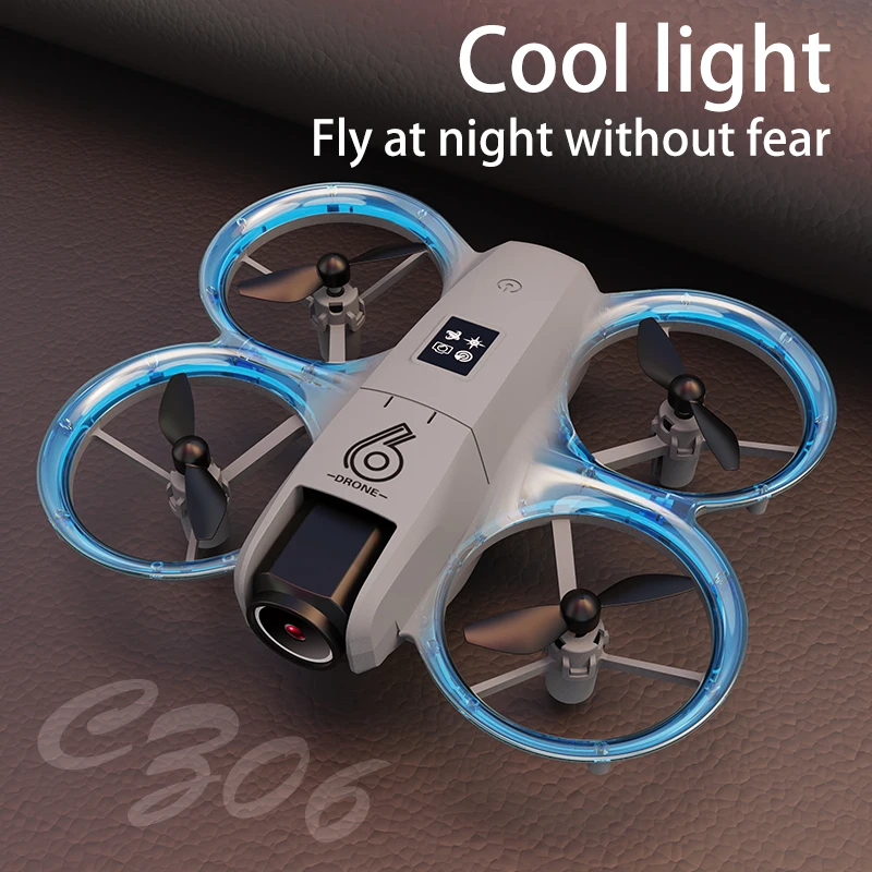 CZ06 Mini RC Quadcopter Drone  - Drone Rc Plegable のレビューと価格