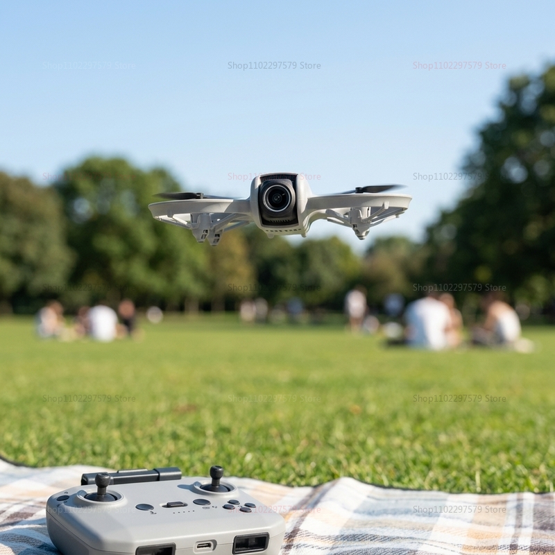 Mini Drone with 8K HD Camera F - Drone Rc Plegable のレビューと価格