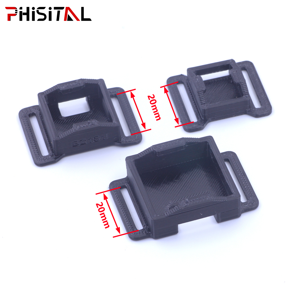 GPS Module Mount 3D Printed TP - Drone Rc Neck Strap のレビューと価格