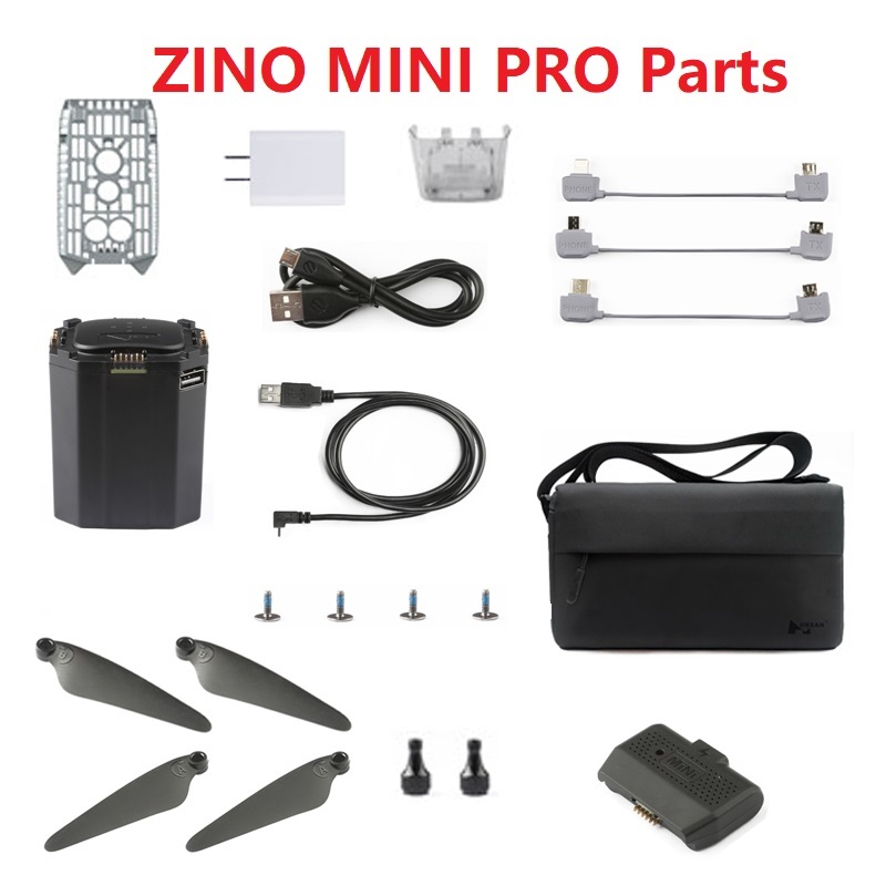 Hubsan ZINO MINI PRO RC Drone  - Drone Keh Rc K11 Turbo のレビューと価格