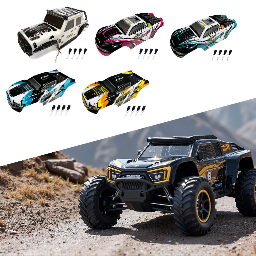 1/16 Scale RC Car Body Shell U - Rc Car Body Shell のレビューと価格