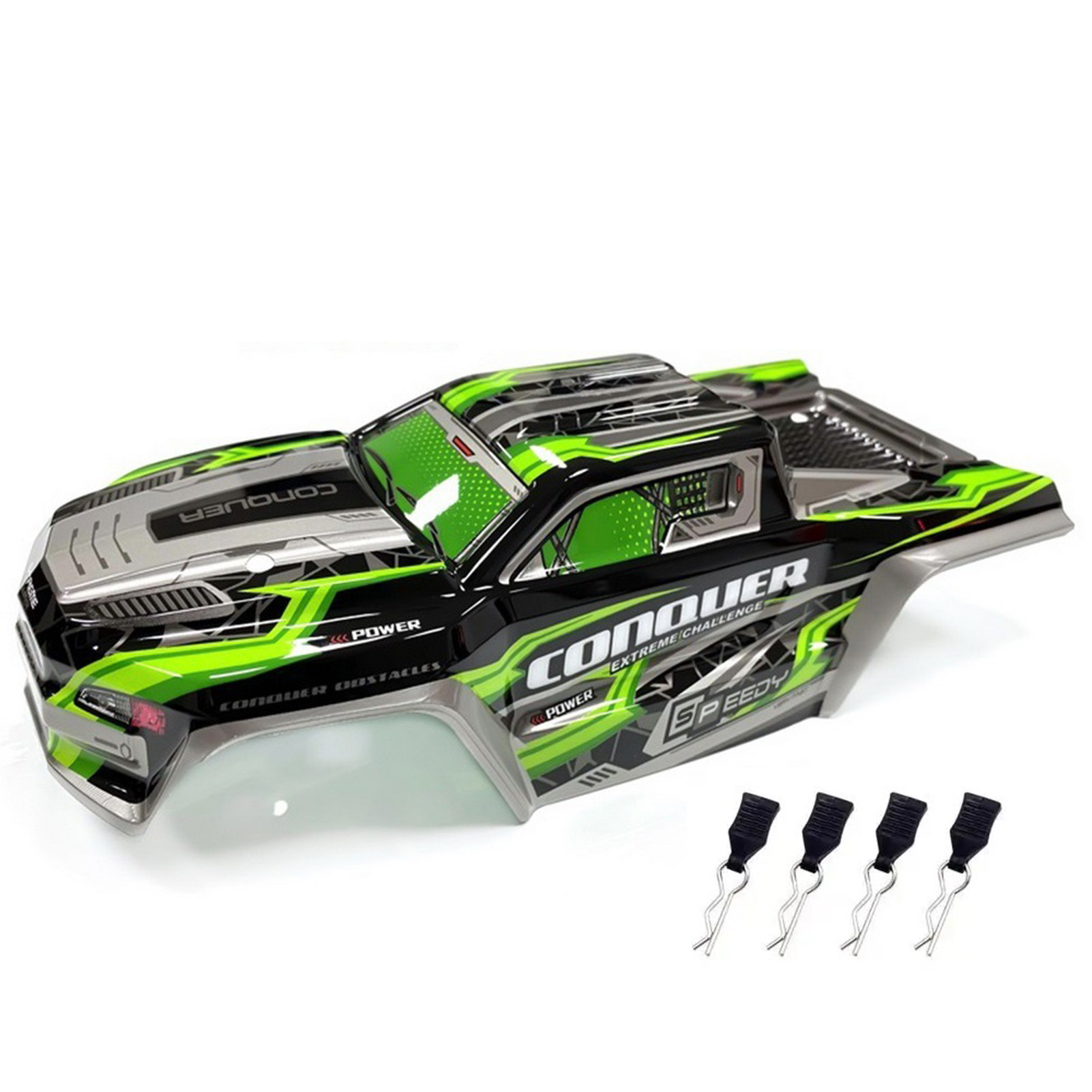 1/16 Scale RC Car Body Shell U - Rc Car Body Shell のレビューと価格