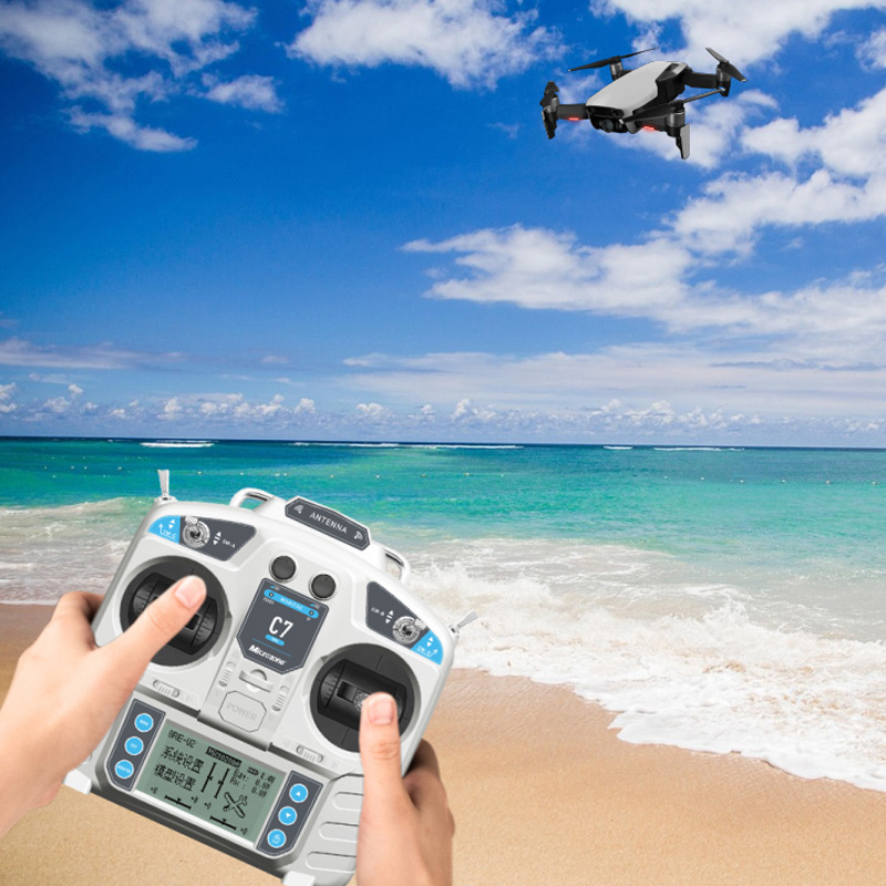 MicroZone MC7 Controller C7 MI - Drone Rc Transmitter And Receiver のレビューと価格