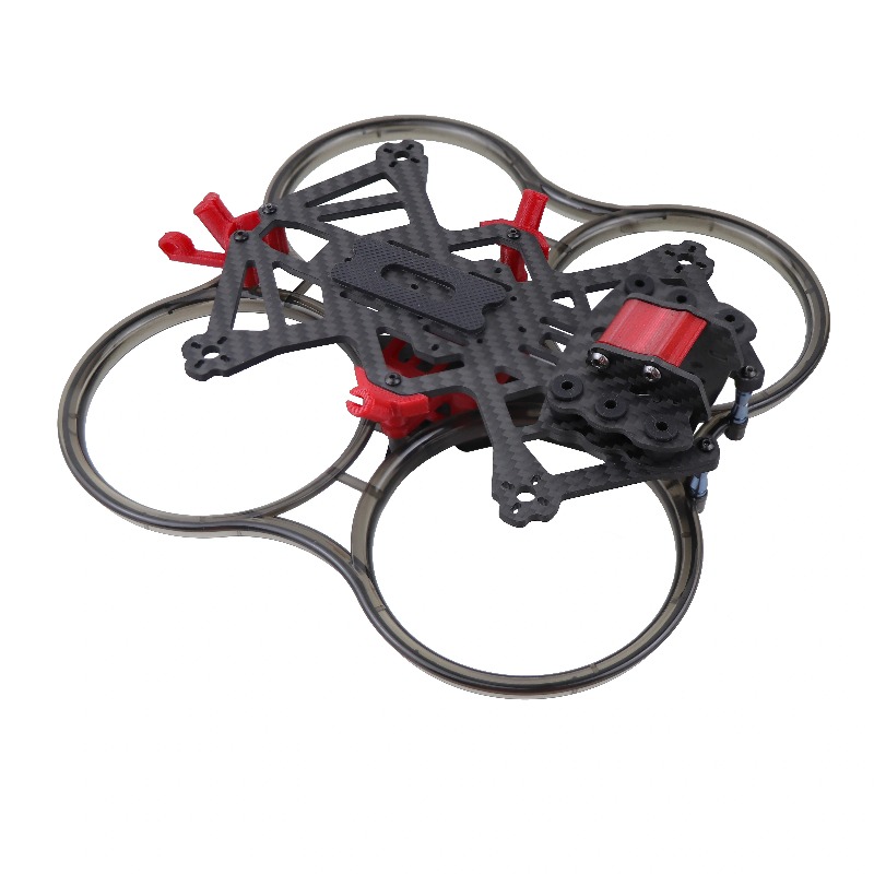 HSKRC CC30 O4 3-inch Ducted FP - Drone Rc Fpv Pro のレビューと価格