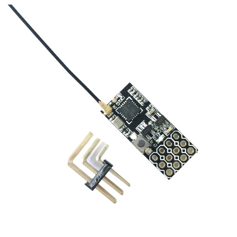 Flysky FS2A Mini Receiver 4CH  - Drone Tech Rc のレビューと価格