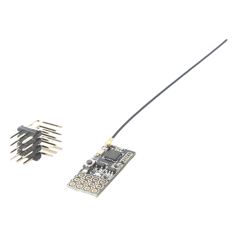 Flysky FS2A Mini Receiver 4CH  - Drone Tech Rc のレビューと価格